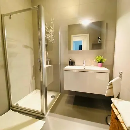 Large 3 Bedrooms In Center W Terraces & Parking Appartement