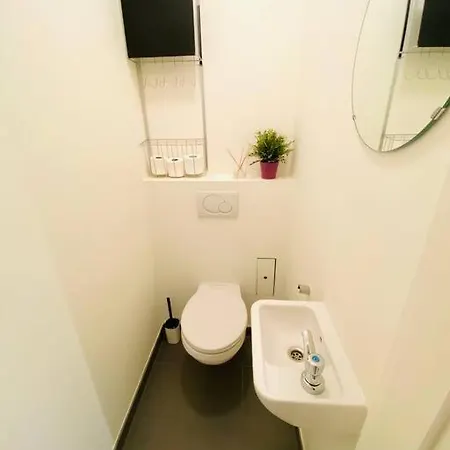 Large 3 Bedrooms In Center W Terraces & Parking * Luxemburg