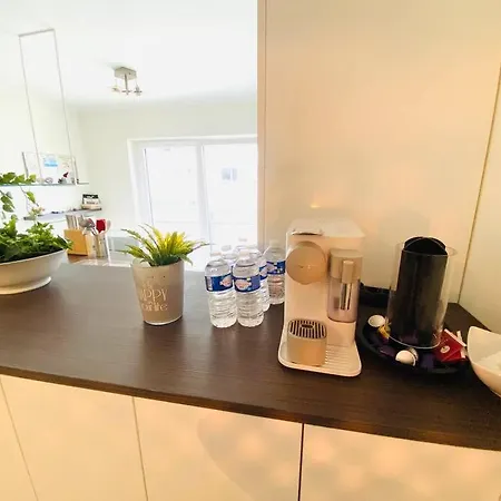 Large 3 Bedrooms In Center W Terraces & Parking Appartement Luxemburg