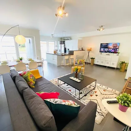 Large 3 Bedrooms In Center W Terraces & Parking Luxemburg