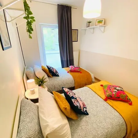 Large 3 Bedrooms In Center W Terraces & Parking Luxemburg