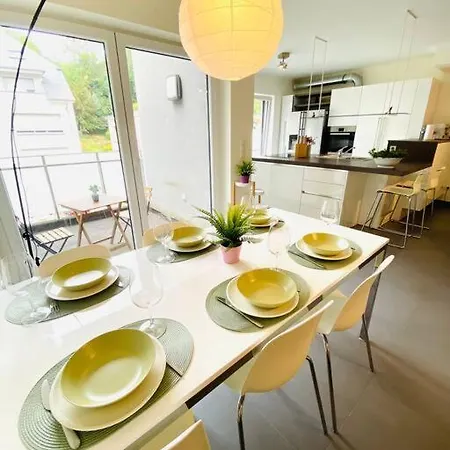 Large 3 Bedrooms In Center W Terraces & Parking * Luxembourg